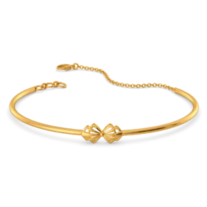 Volume Vibes Gold Bangles